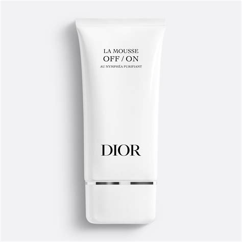 dior cleansers &|dior off on cleanser.